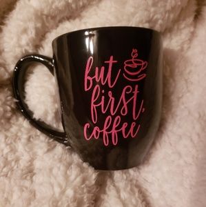 But first coffee mug